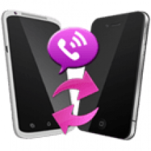 Backuptrans Android iphone Viber Transfer Plus 3 Chuyển Viber