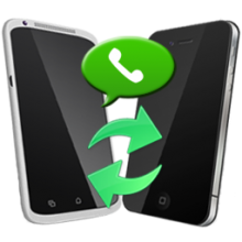 Backuptrans Android WhatsApp to iPhone Transfer 3 Chuyển tin nhắn WA