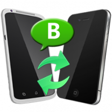 Backuptrans WhatsApp Business Transfer 3.2 Di chuyển WhatsApp Business