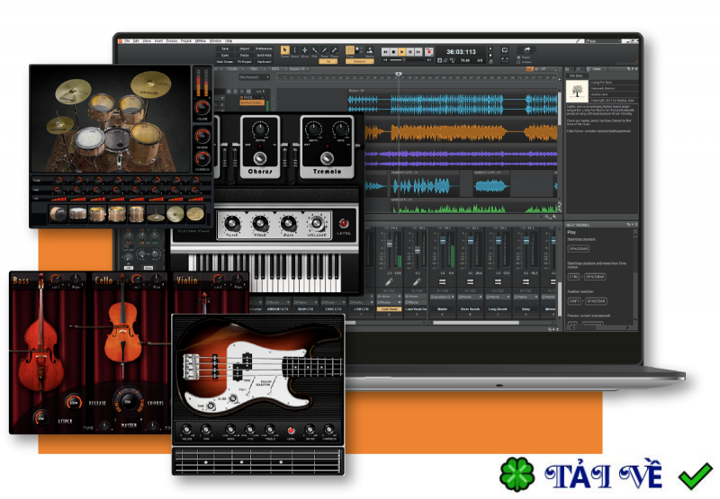 bandlab-cakewalk-sonar image