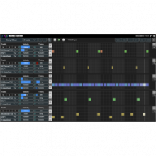 BASQ Audio Grooveliner 1.6 Công cụ xử lý âm thanh