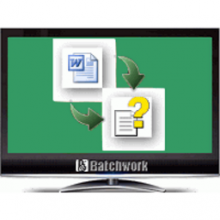 Batch DOC to Help Generator2025Tạo tài liệu trợ giúp tự động