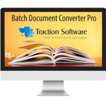 Batch Document Converter Pro: Chuyển đổi tài liệu chuyên nghiệp