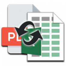 Batch Excel to PDF Converter Pro 1 Chuyển đổi Excel sang PDF hiệu quả