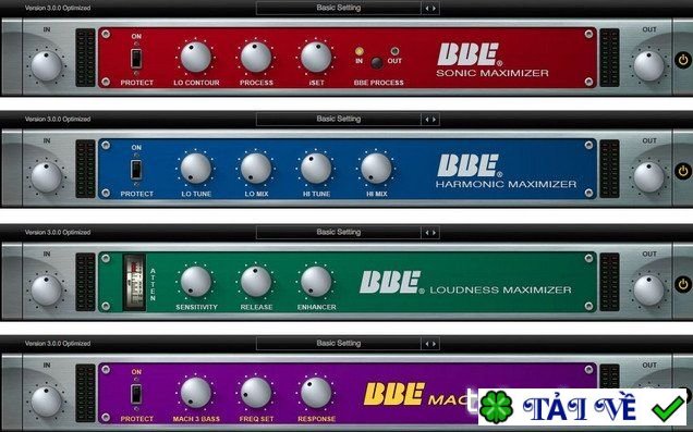 bbe-sound-sonic-sweet image