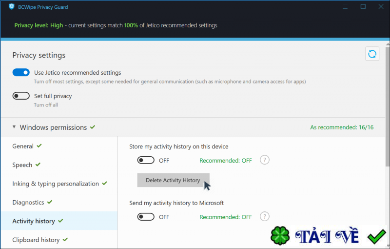 bcwipe-privacy-guard image