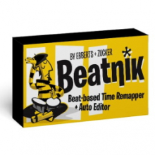 Beatnik 1 for After Effects: Tạo hiệu ứng hình ảnh theo nhịp điệu