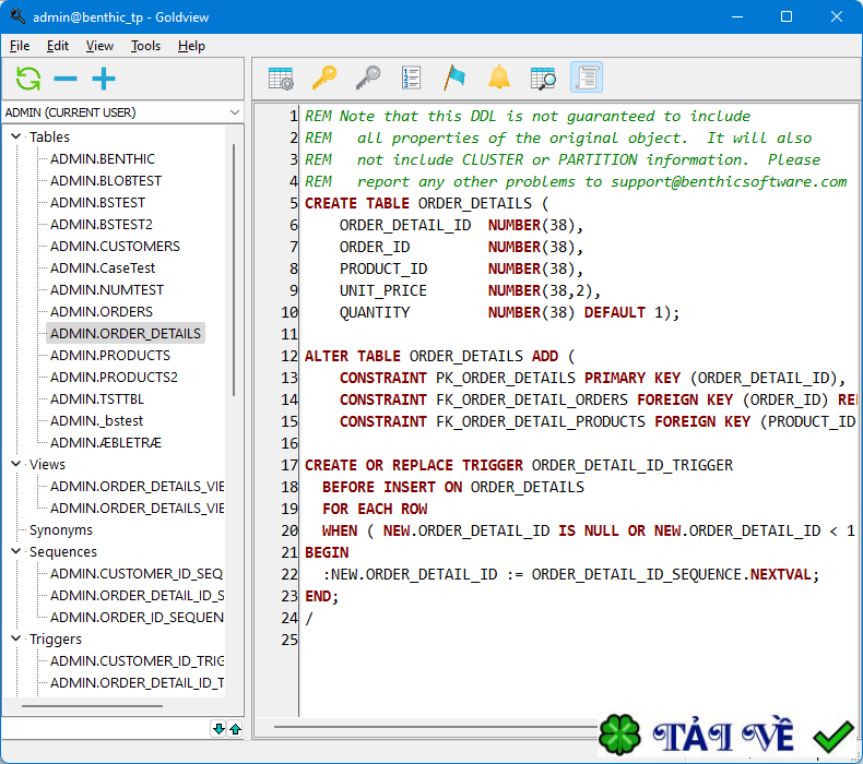 benthic-goldview image