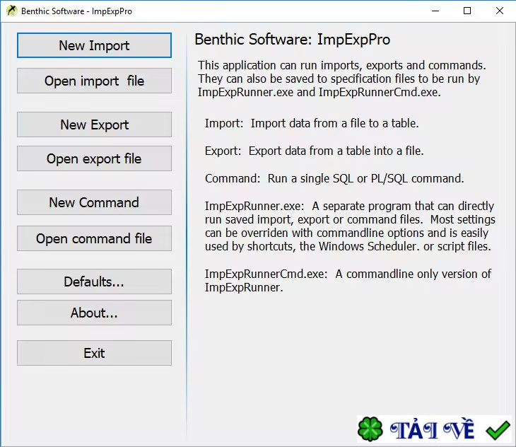 benthic-impexppro image
