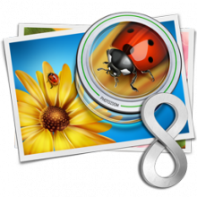 Benvista PhotoZoom Classic 9: Phóng ảnh sắc nét, giữ nguyên chi tiết