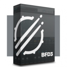 inMusic Brands BFD3 v3 Plugin trống ảo