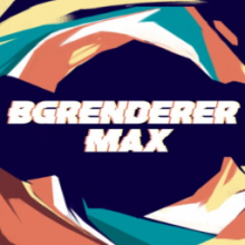 BG Renderer MAX for After Effects 1.0 Render nền chuyên nghiệp