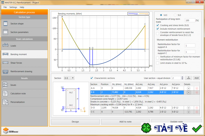 bimware-master-ec2-reinforcement image