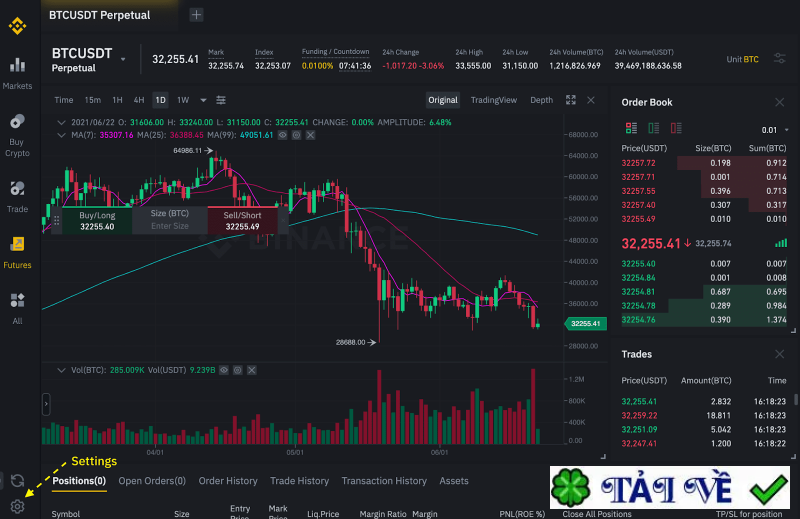 binance image