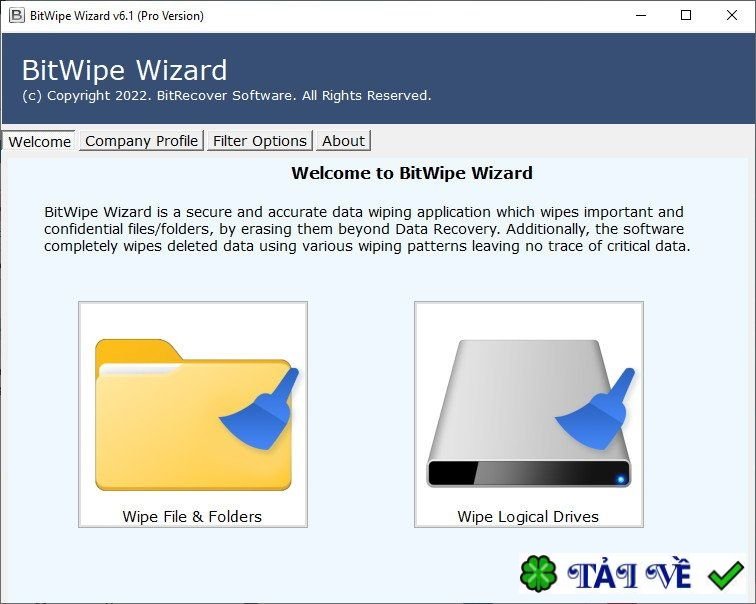bitrecover-bitwipe-wizard image