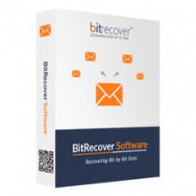 BitRecover EmailRaser Wizard 8.0: Giải phóng dung lượng hộp thư.