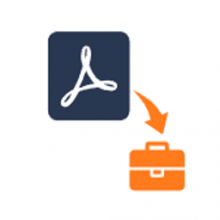 BitRecover PDF Portfolio Extractor Wizard 2: Trích xuất file từ PDF Portfolio