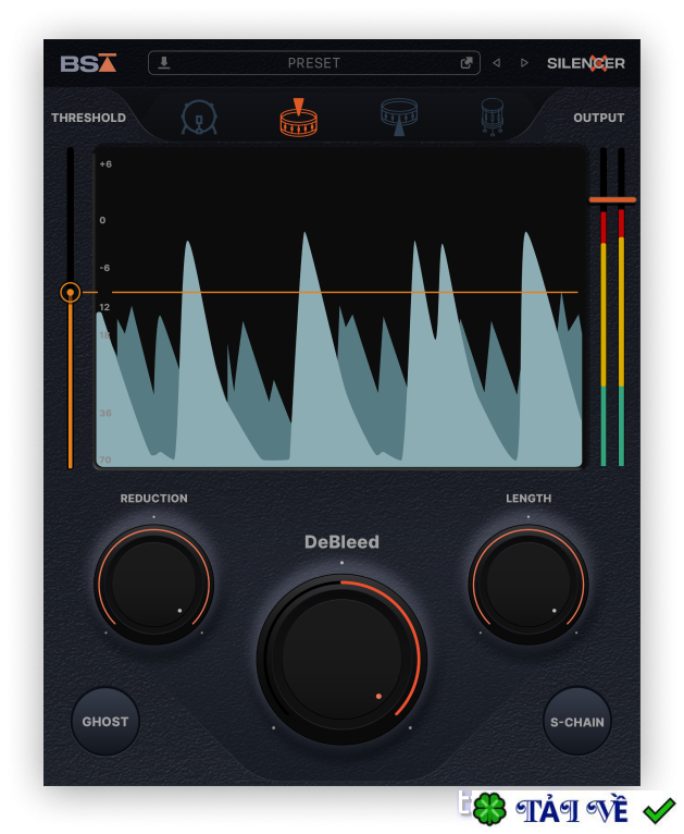 black-salt-audio-silencer image