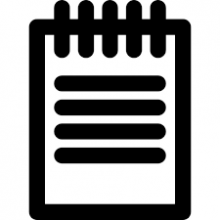 Black NotePad 2.3: Ghi chú nhanh và dễ dàng