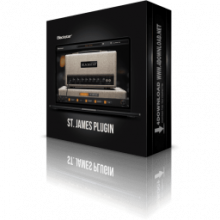 Blackstar Plugins St James 1.0 Hiệu ứng âm thanh chuyên nghiệp