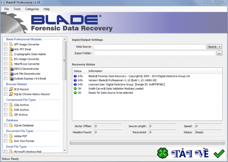 blade-professional image