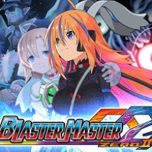 The search results indicate that “Blaster Master Zero 2” is an action-adventure game with side-sc…