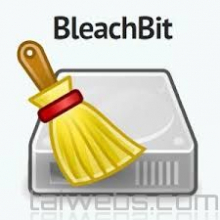 BleachBit 5 Tối ưu hóa hệ thống