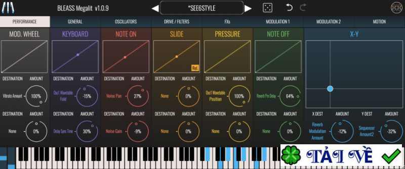 bleass-megalit image