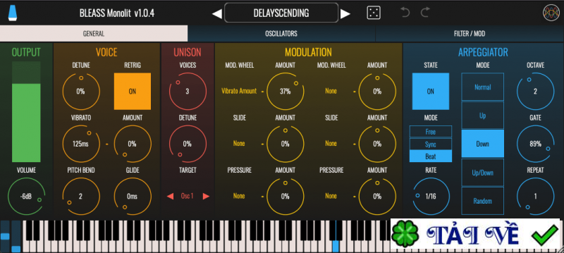 bleass-monolit image