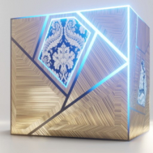 Quick UV Prov3.0 Tối ưu hóa UV 3D nhanh chóng