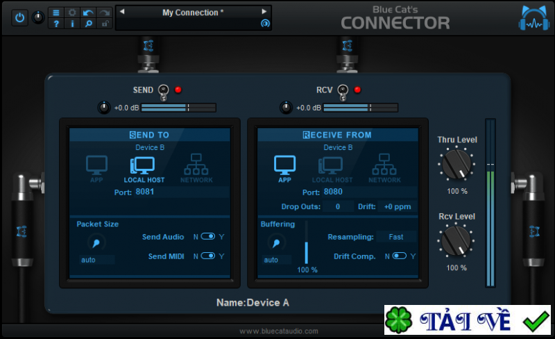 blue-cat-audio-blue-cats-connector image
