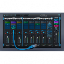 Blue Cat Audio Fader Hub Quản lý fader âm thanh