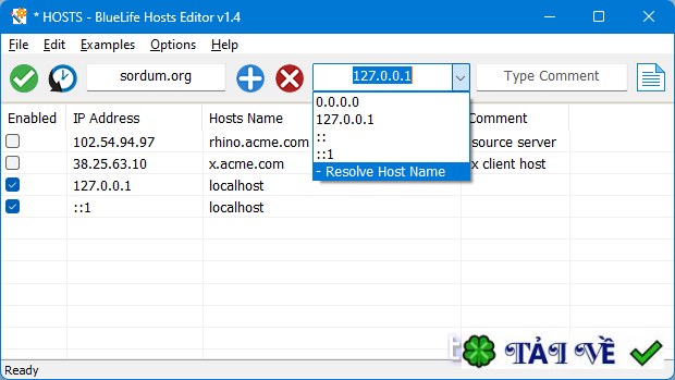 bluelife-hosts-editor image
