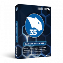 BobCAD-CAM for Rhino v3: Thiết kế & Gia công 3D