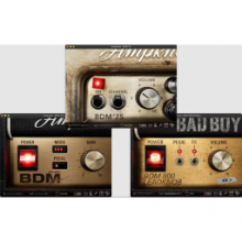 Bogren Digital AmpKnob BDM Bundle – Hiệu ứng guitar đỉnh cao