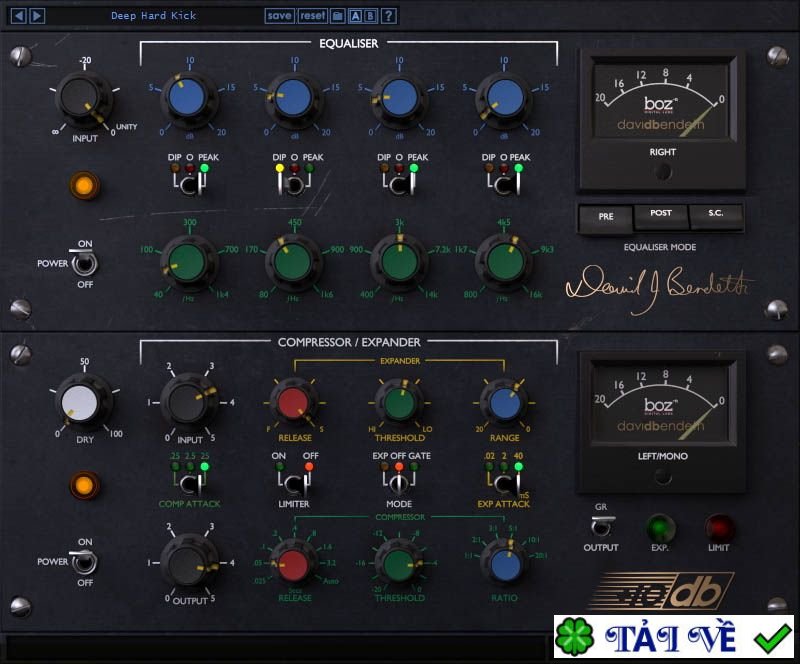 boz-digital-labs-plus-10db-bundle image