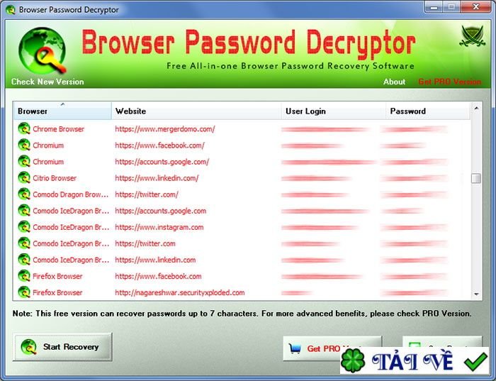 browser-password-decryptor image