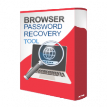 Browser Password Recovery Tool 2: Phục hồi mọi mật khẩu trình duyệt