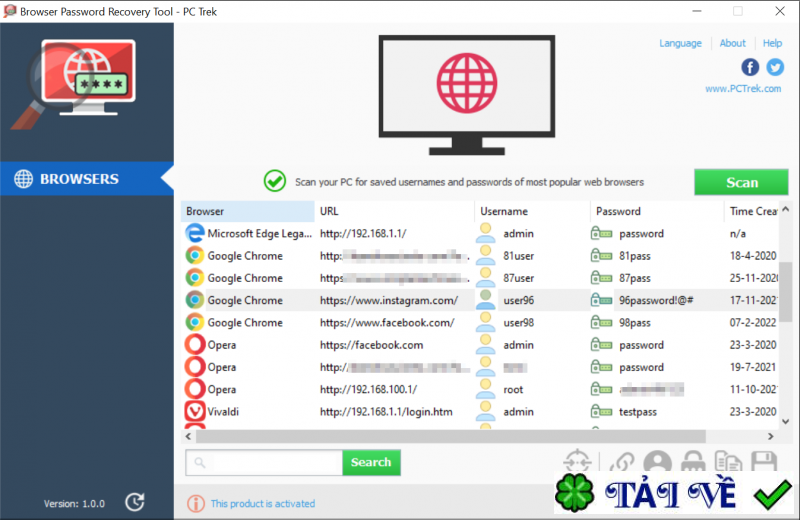 browser-password-recovery-tool image