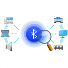 Bluetooth Version Finder 1 – Phân tích Bluetooth thiết bị