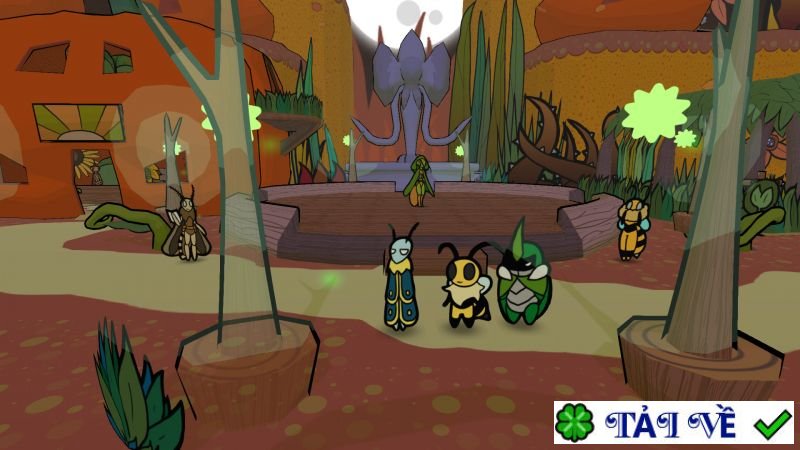 bug fables the everlasting sapling 1