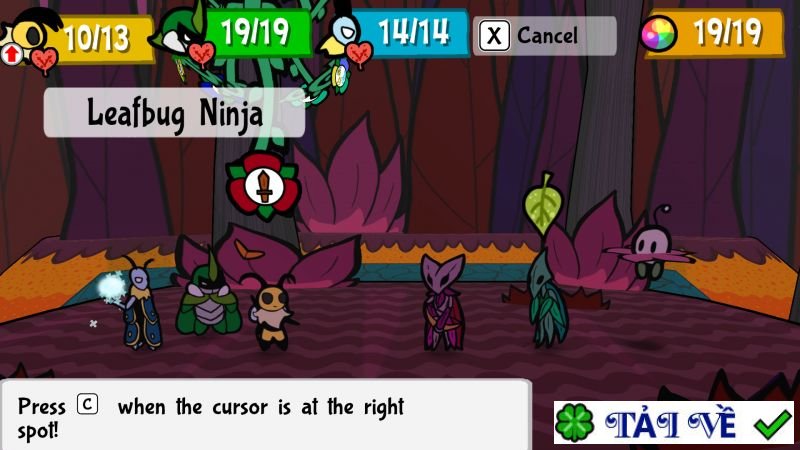 bug fables the everlasting sapling 3