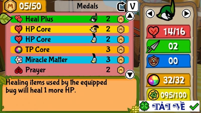 bug fables the everlasting sapling 5