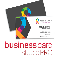 Business Card Studio Pro 6.0: Thiết kế danh thiếp chuyên nghiệp