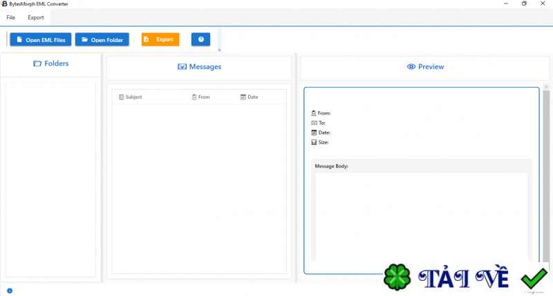 bytesmorph-eml-converter image