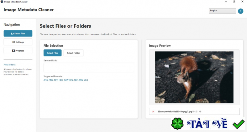 bytesmorph-image-metadata-cleaner image