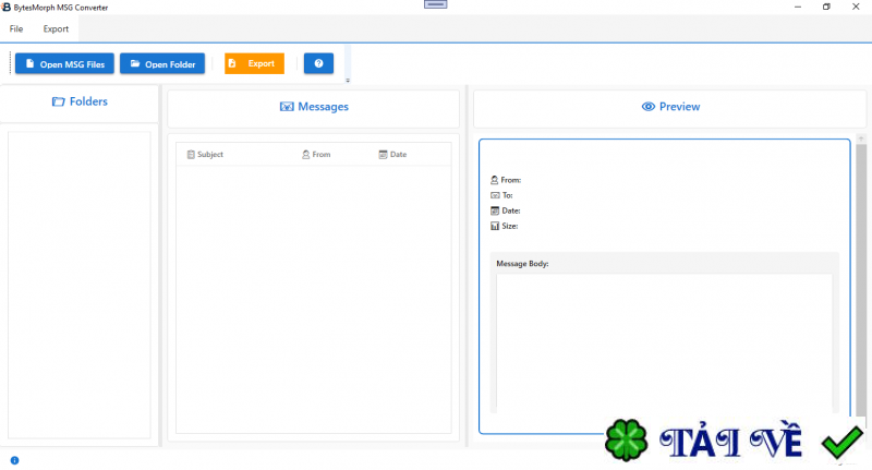 bytesmorph-msg-converter image