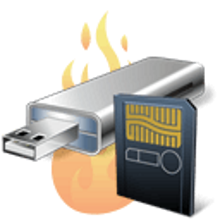 USBImager 1.0 Tạo USB khởi động từ ảnh đĩa