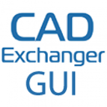 CAD Exchanger GUI 3 Chuyển đổi CAD nhanh chóng, dễ dàng