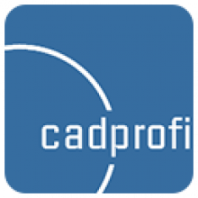 CADprofi 2022: Phần mềm CAD vật liệu xây dựng